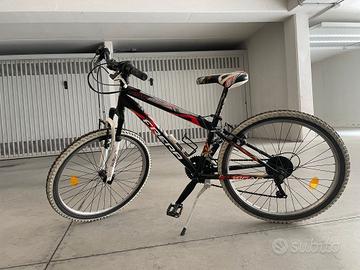 Bicicletta ragazzo da 24'