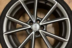 Cerchi in lega originali Audi