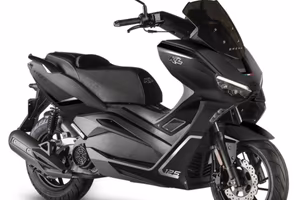KL BRERA 125
