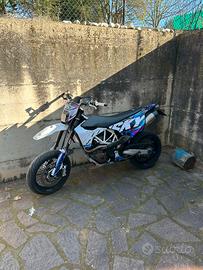Husqvarna 701 A2