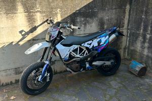 Husqvarna 701 A2
