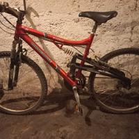 mountain bike Mongoose