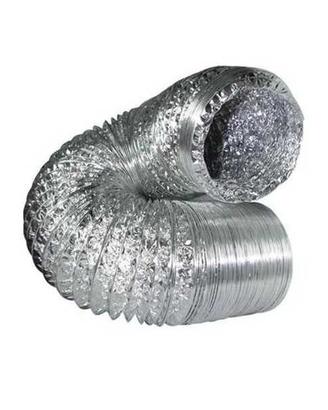 tubo/condotta flessibile alluminio/pvc