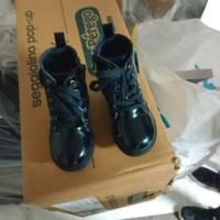 Stivaletti bambina vernice 