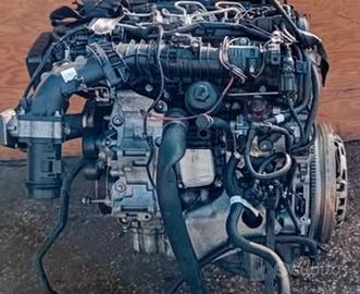 motore BMW N47D20C 135KW 184CV 2.0d