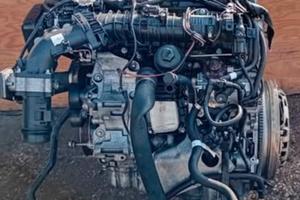 motore BMW N47D20C 135KW 184CV 2.0d