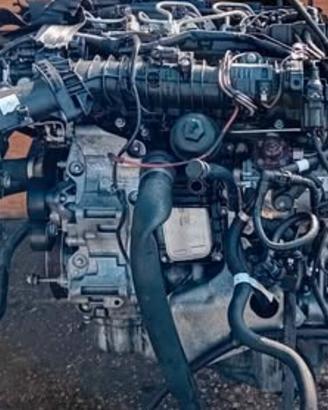 motore BMW N47D20C 135KW 184CV 2.0d
