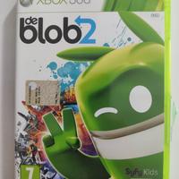 DE BLOB 2 per Xbox360 in Italiano