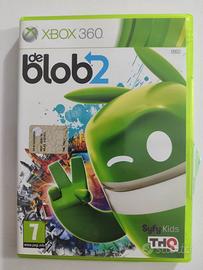 DE BLOB 2 per Xbox360 in Italiano