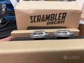 Ducati scrambler bilanceri