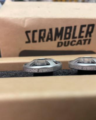 Ducati scrambler bilanceri