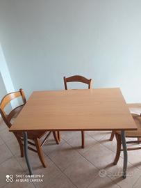Tavolo rettangolare  