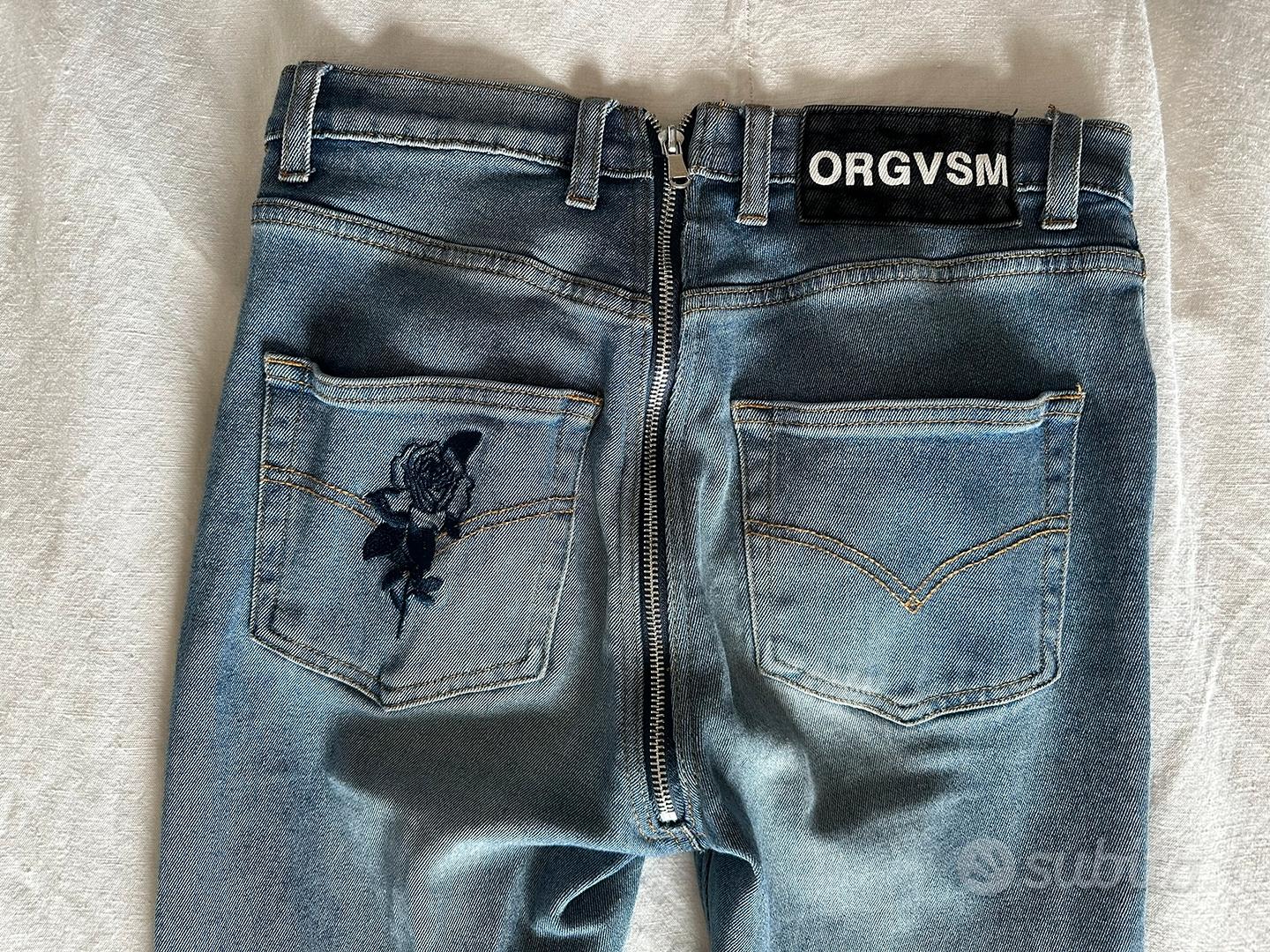 Jeans on sale orgvsm donna