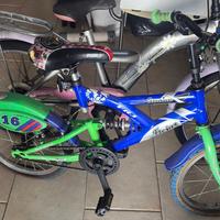Bici bambini