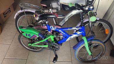 Bici bambini