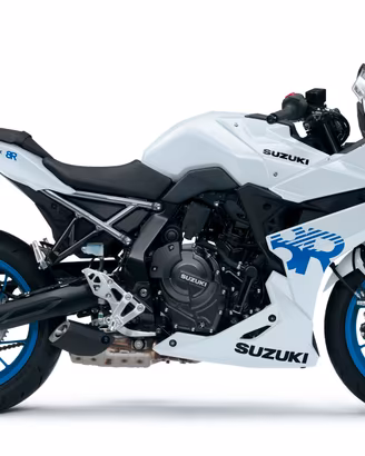 Suzuki GSX-8R