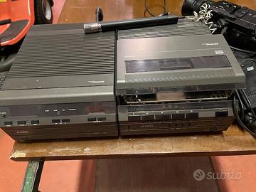 Videoregistratore portatile 2000