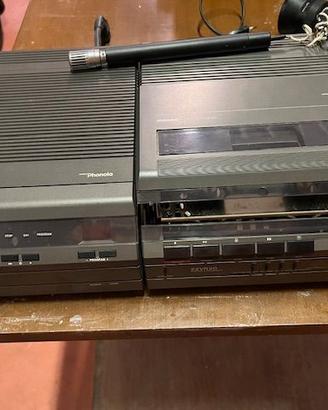 Videoregistratore portatile 2000