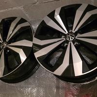 4 Cerchi "Manila" Volkswagen 6,5J x 17