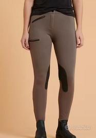 Pantalone equitazione donna