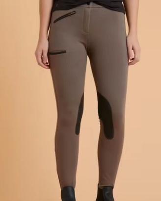 Pantalone equitazione donna