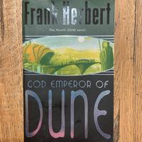 Libro ‘god emperor of dune’ by herbert frank