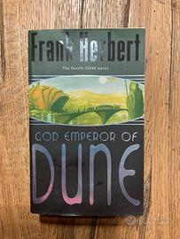 Libro ‘god emperor of dune’ by herbert frank