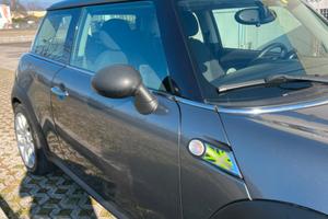 MINI ONE 1.4 16V CON MOTORE DA RIVEDERE