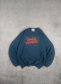 Rara Felpa Vintage 90s Taco John’s Hanes 