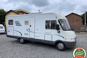 HYMER-ERIBA CLASSIC
