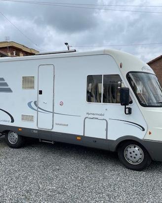 HYMER-ERIBA CLASSIC
