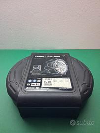 Catene da neve Thule nuove mai usate