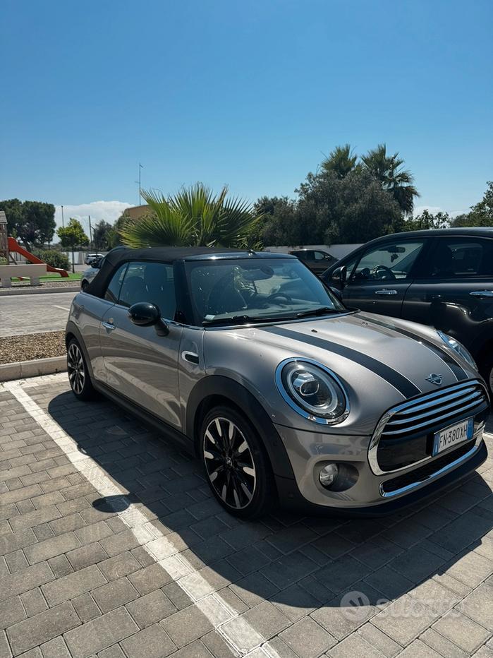 MINI Mini Cabrio (F57)