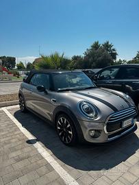 Mini cooperd d cabrio, stile inconfondibile e ful.