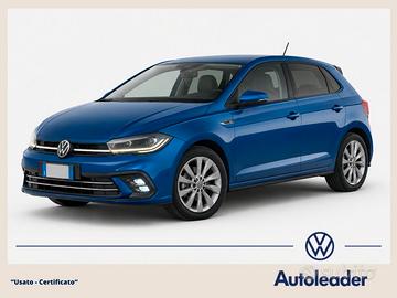 VETTURA IN ARRIVO Volkswagen Polo 1.0 TSI DSG Styl