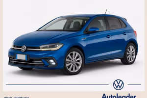VETTURA IN ARRIVO Volkswagen Polo 1.0 TSI DSG Styl