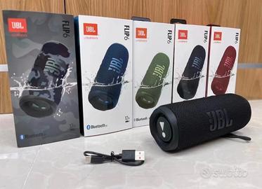 cassa jbl flip6