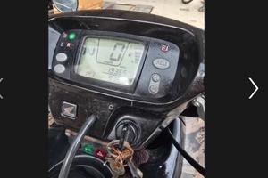 quad Honda Rincon