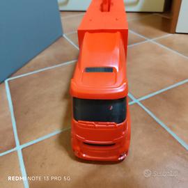 camion per auto