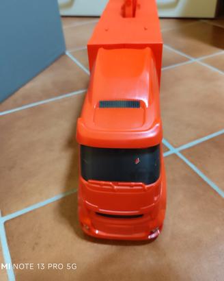 camion per auto