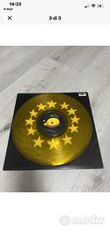 U2 Lemon Vinyl 12” Promo USA Yellow Vinyl