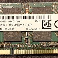 RAM 8gb Micron ddr3