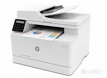 HP Color LaserJet Pro MFP M183fw