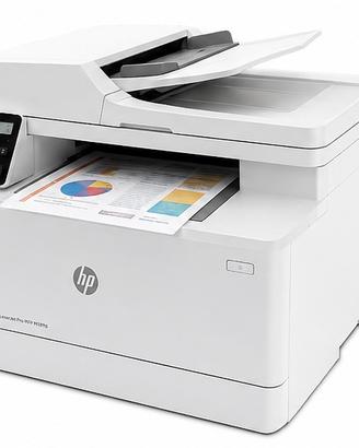 HP Color LaserJet Pro MFP M183fw