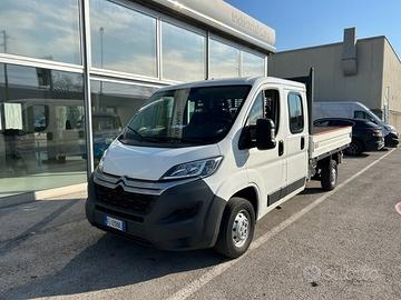 CITROEN CITROEN JUMPER DOPPIA CABINA U17204