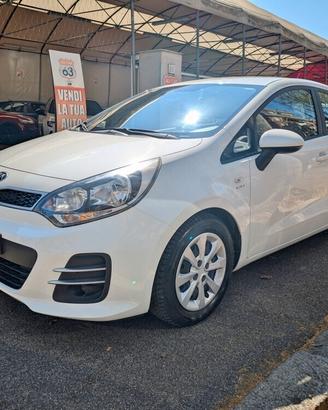 Kia RIO 1.2 GPL ORIGINALE VALIDO 2036 UNIPRO'