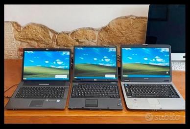 Notebook Windows XP