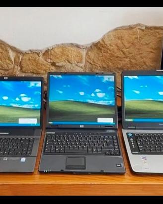 Notebook Windows XP