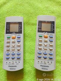 Telecommandi condizionatore Panasonic inverter
