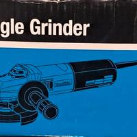 9565CRX1 MAKITA SMERIGLIATRICE ANGOLARE 125MM 1400